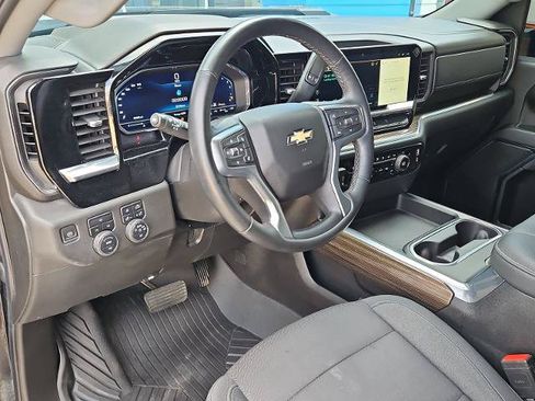Certified 2024 Chevrolet Silverado 2500 LT w/ Texas Edition AWD/4WD image 10