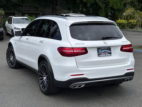Used 2018 Mercedes-Benz GLC 43 AMG 4MATIC image 5