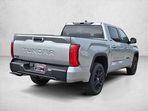 New 2026 Toyota Tundra Limited image 2