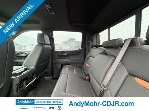 Used 2026 GMC Sierra 1500 AT4 w/ AT4 Premium Package AWD/4WD image 13