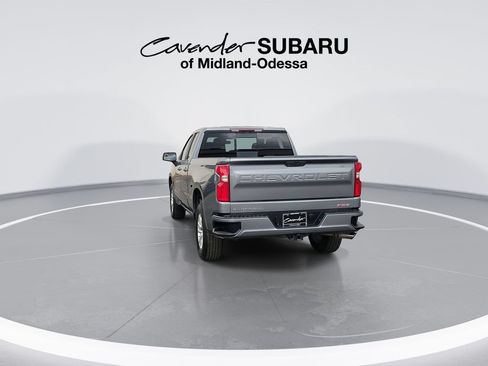Used 2019 Chevrolet Silverado 1500 RST RWD image 6