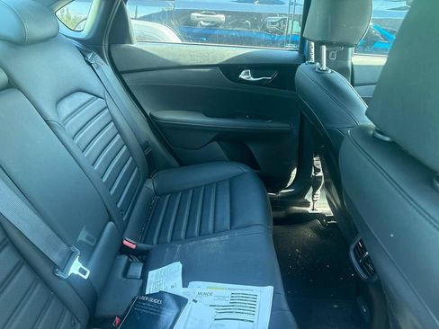 Certified 2024 Kia Forte GT-Line w/ GT-Line Premium Package FWD image 21