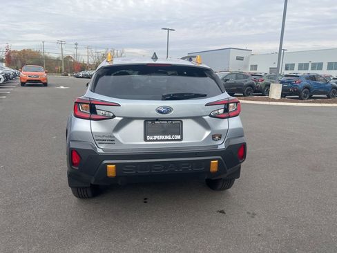 Certified 2024 Subaru Crosstrek 2.5i Wilderness image 4