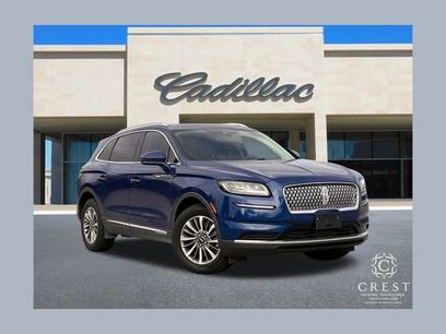 Used 2021 Lincoln Nautilus AWD w/ Equipment Group 101A