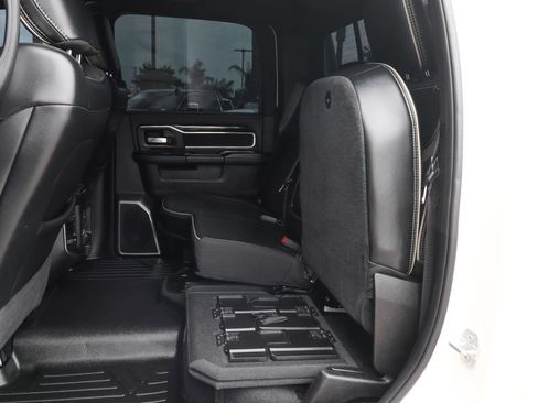 Used 2021 RAM 2500 Laramie w/ Night Edition AWD/4WD image 46