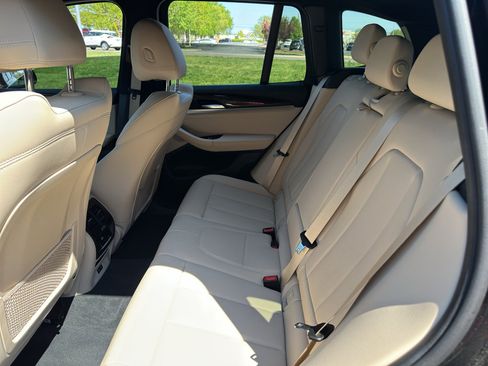 Used 2020 BMW X3 xDrive30i w/ Driving Assistance Package image 16