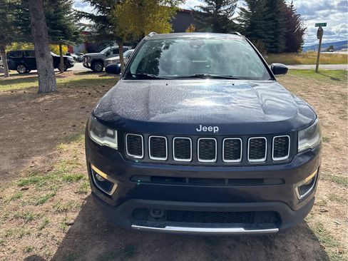 Used 2018 Jeep Compass Limited image 18