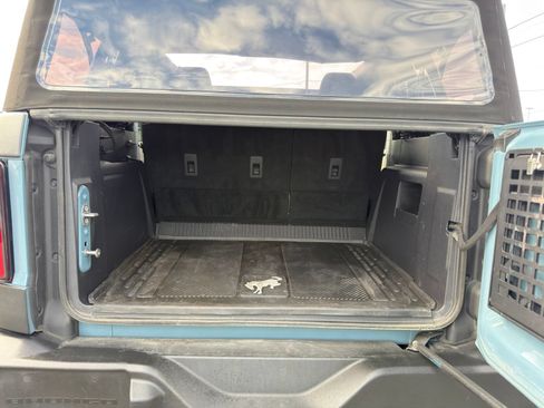 Used 2022 Ford Bronco Wildtrak AWD/4WD image 44