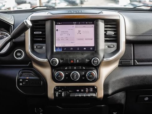 Used 2022 RAM 2500 Laramie AWD/4WD image 15