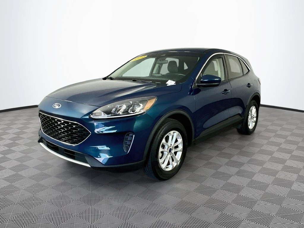 Used 2020 Ford Escape SE AWD/4WD image 5