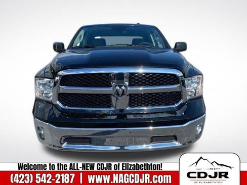 New 2023 RAM 1500 Tradesman w/ Tradesman SXT Package image 2