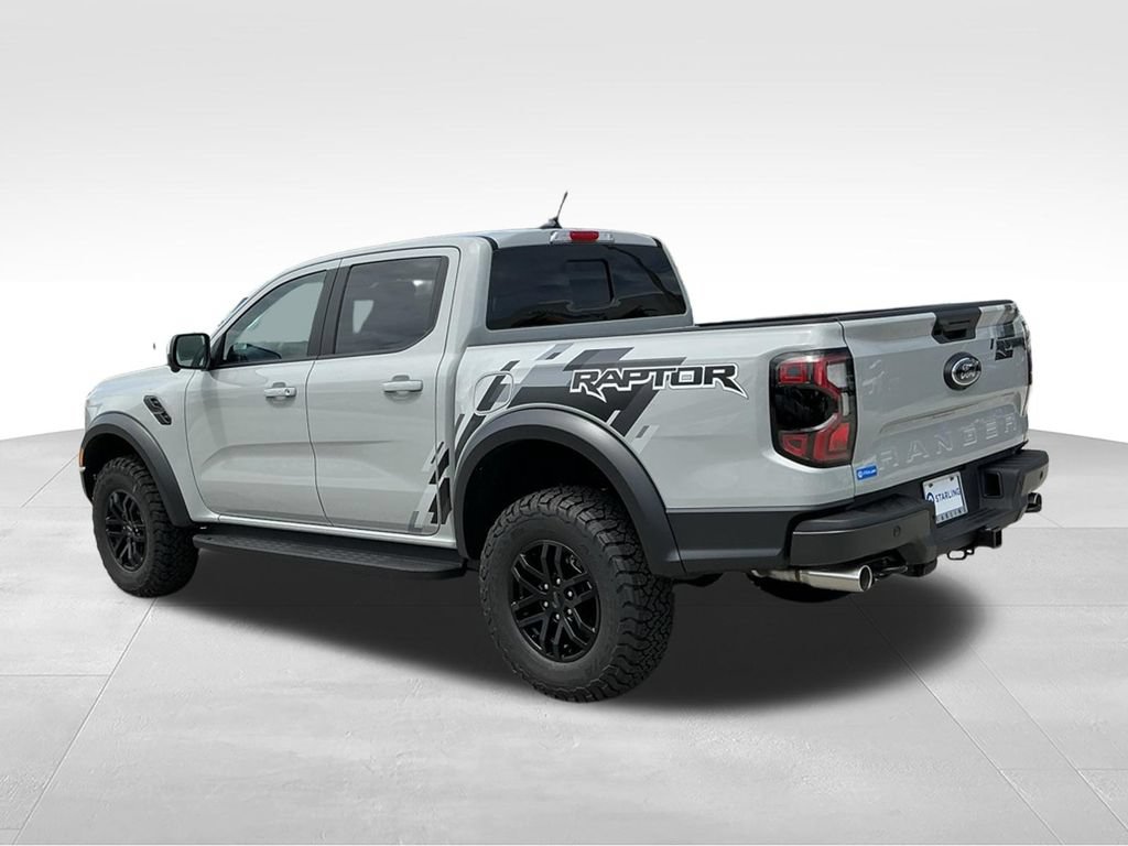 New 2026 Ford Ranger Raptor AWD/4WD image 4