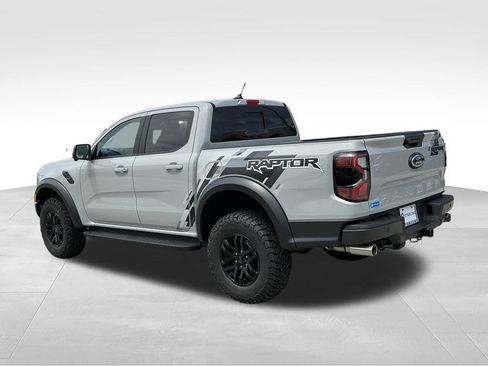 New 2026 Ford Ranger Raptor AWD/4WD image 4