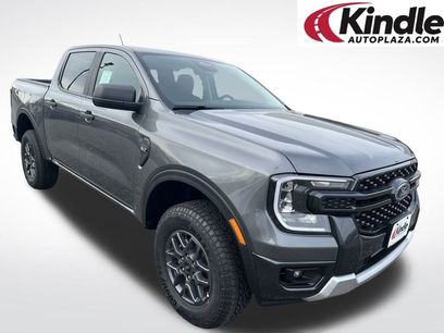 New 2025 Ford Ranger XLT
