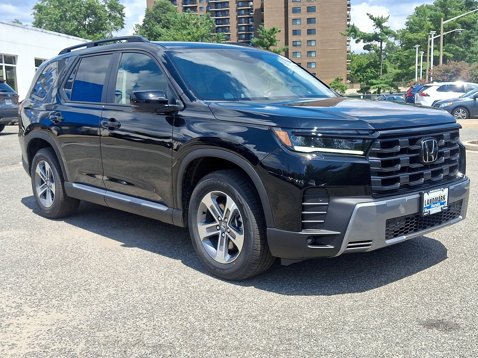 New 2026 Honda Pilot EX-L image 2