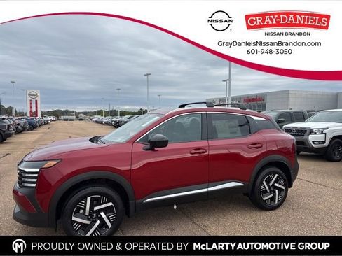 New 2026 Nissan Kicks SV w/ SV Premium Package image 1