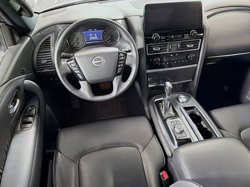 Certified 2023 Nissan Armada SL w/ Midnight Edition Package AWD/4WD image 30