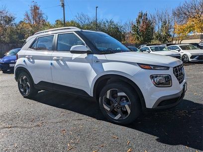 New 2026 Hyundai Venue SEL