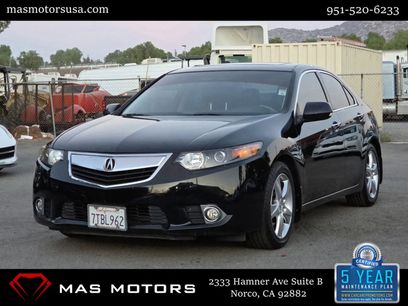 Used 2013 Acura TSX Sedan