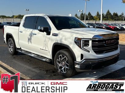 New 2025 GMC Sierra 1500 SLT w/ SLT Premium Plus Package