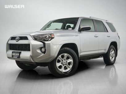 Used 2015 Toyota 4Runner SR5