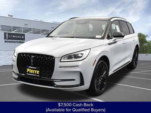 New 2025 Lincoln Corsair Grand Touring w/ Jet Appearance Package image 1