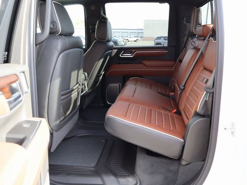 New 2026 GMC Sierra 3500 Denali Ultimate image 21