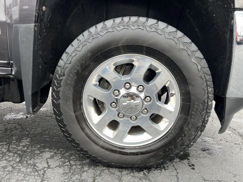 Used 2015 Chevrolet Silverado 3500 LTZ w/ Duramax Plus Package image 11