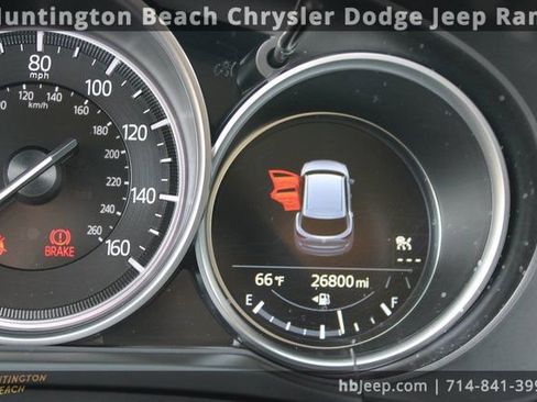 Used 2024 MAZDA CX-5 AWD 2.5 S w/ Select Package image 20