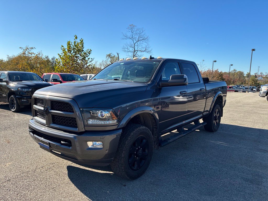 Used 2017 RAM 2500 Laramie w/ Sport Appearance Group AWD/4WD image 4