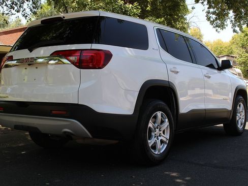 Used 2018 GMC Acadia SLE FWD image 6