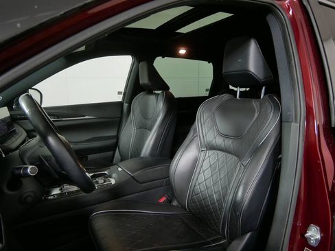 Used 2023 INFINITI QX60 Autograph AWD/4WD image 12