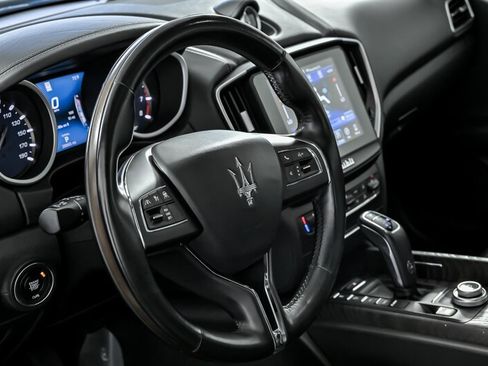 Used 2019 Maserati Ghibli S image 24
