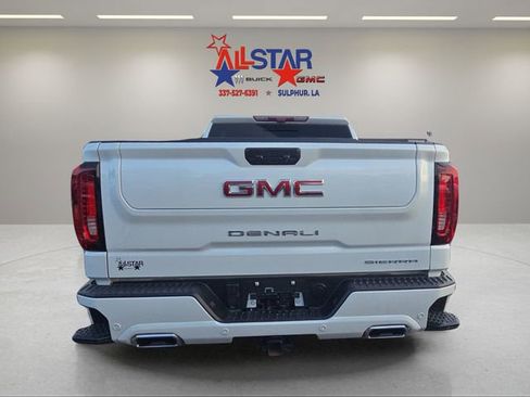 Used 2024 GMC Sierra 1500 Denali w/ Technology Package image 5