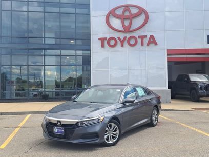 Used 2018 Honda Accord LX