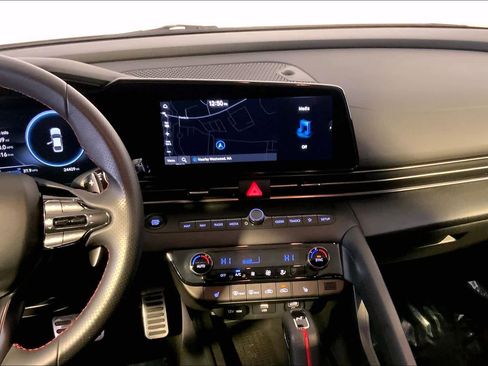 Used 2023 Hyundai Elantra N Line image 6