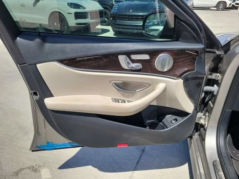 Used 2021 Mercedes-Benz E 350 Sedan image 18