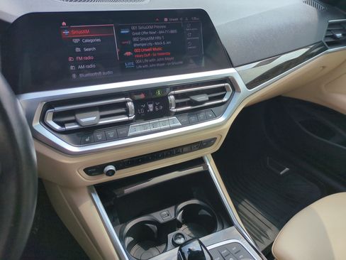 Used 2022 BMW 430i Convertible w/ Premium Package RWD image 23