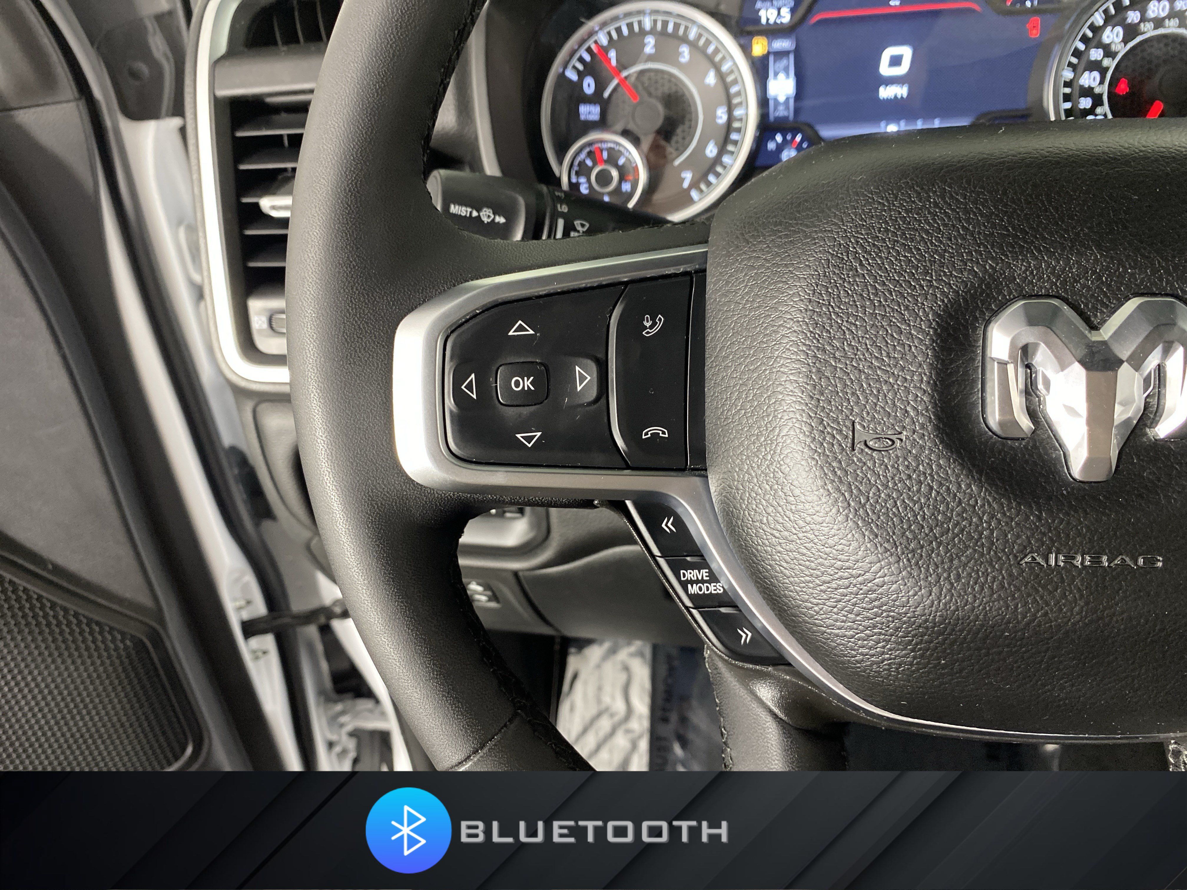Used 2025 RAM 1500 Big Horn AWD/4WD image 23