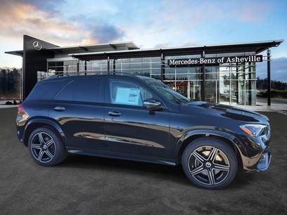New 2026 Mercedes-Benz GLE 350 4MATIC
