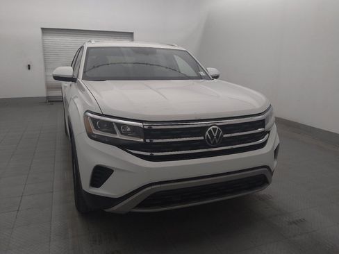 Used 2023 Volkswagen Atlas Cross Sport SE FWD image 14