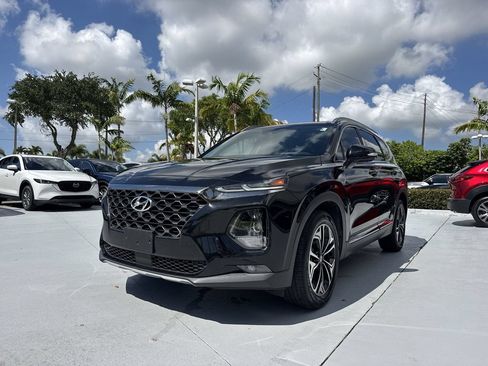 Used 2020 Hyundai Santa Fe Limited w/ Cargo Package AWD/4WD image 31