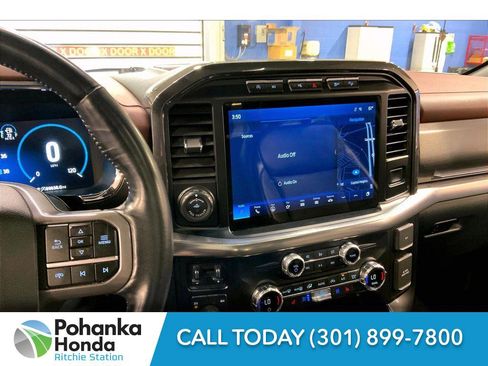 Used 2021 Ford F150 Lariat image 5