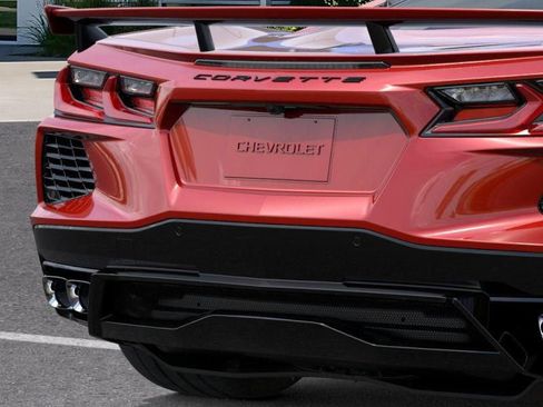 New 2026 Chevrolet Corvette Stingray Preferred Cpe w/ 2LT image 14