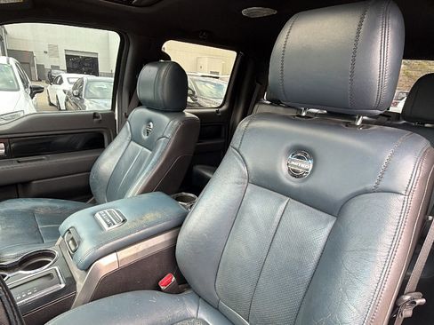 Used 2014 Ford F150 Limited image 17