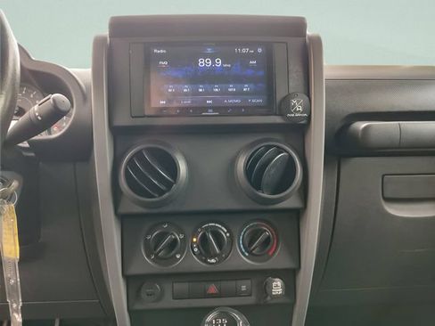 Used 2008 Jeep Wrangler X AWD/4WD image 13