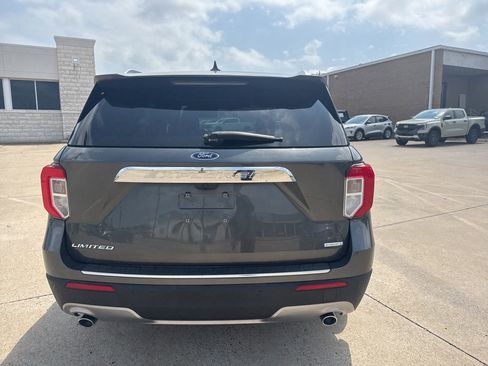 Used 2020 Ford Explorer Limited image 6