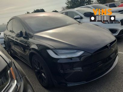 Used 2023 Tesla Model X Plaid