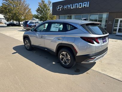 New 2026 Hyundai Tucson Blue SE