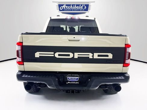 Used 2023 Ford F150 Raptor w/ Raptor 37 Performance Package AWD/4WD image 6